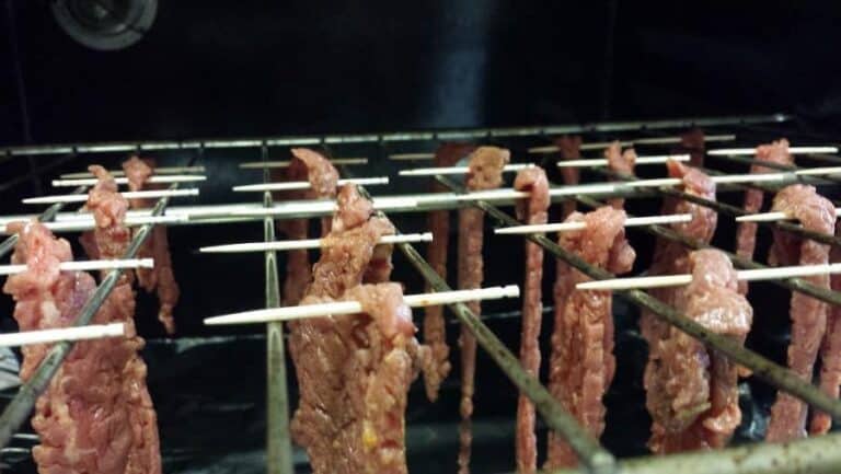How to Make Beef Jerky in the Oven - Jerkyholic