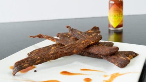Habanero Tabasco Jerky