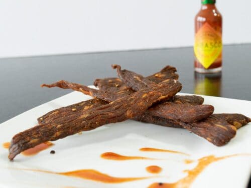 Habanero Tabasco Jerky