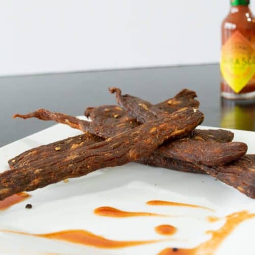 Habanero Tabasco Jerky