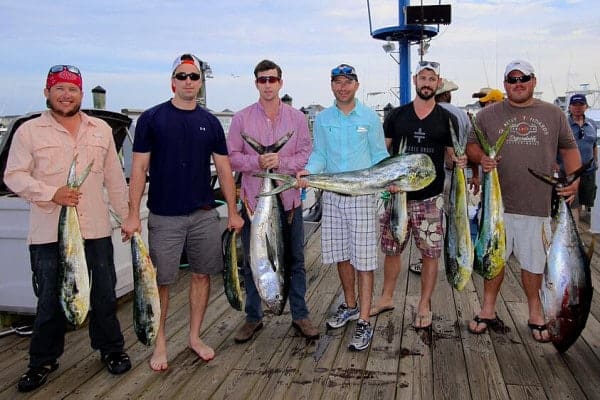 Fishing Ocean City Maryland