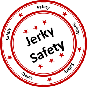 Jerky Safety Stamp