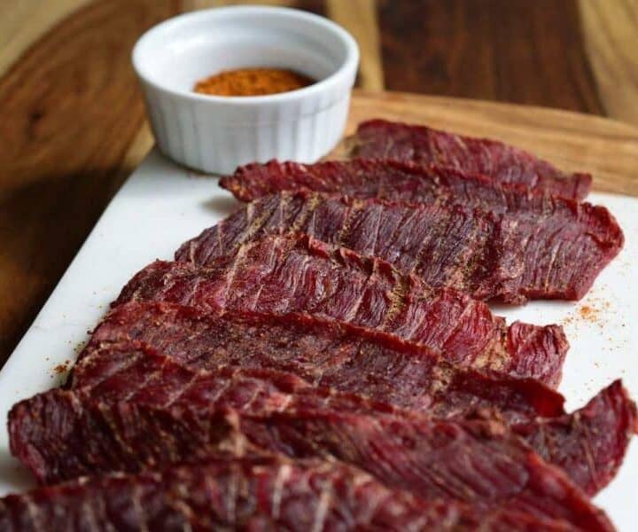 Jerky inspired by hiking in the Montana Mountains | Jerkyholic.com