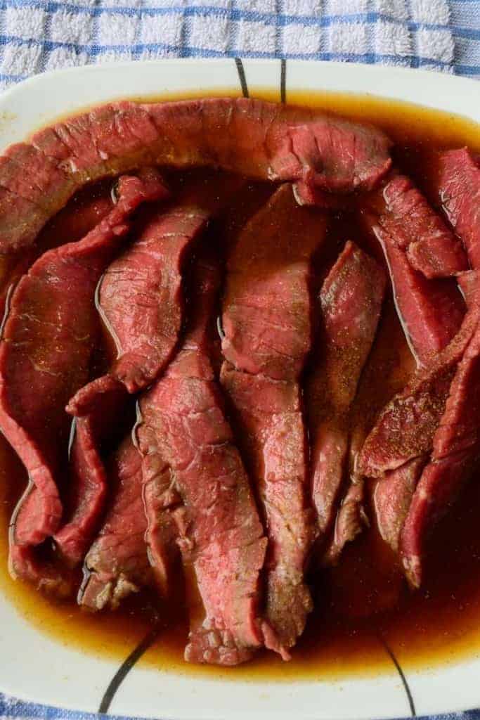 Chinese 5 Spice Beef Jerky Jerkyholic