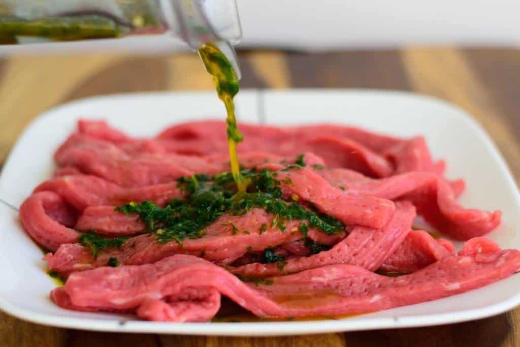 Thai Spiced Beef Jerky Jerkyholic