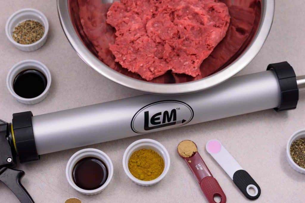 Jerkyholic's Original Ground Beef Jerky Jerkyholic