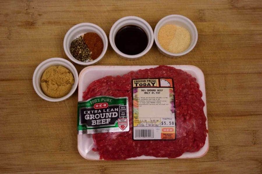 Midwest Ground Beef Jerky Lean Beef