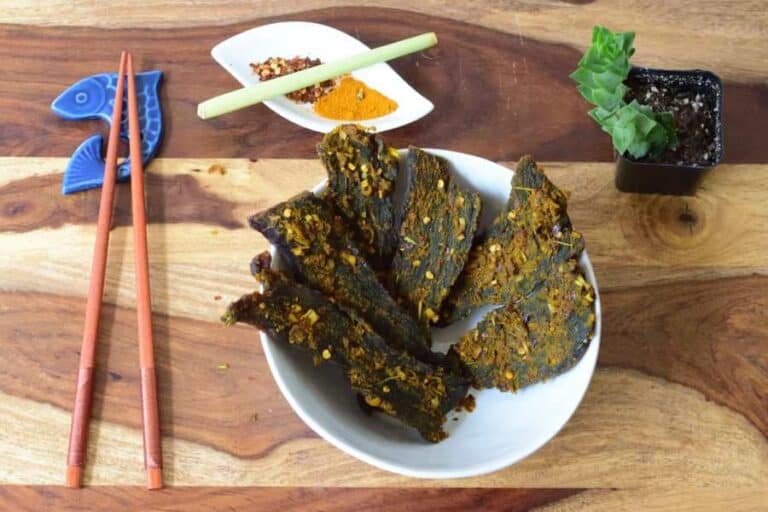 Vietnamese Beef Jerky Jerkyholic