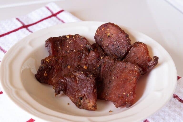 Malaysian Pork Jerky Jerkyholic