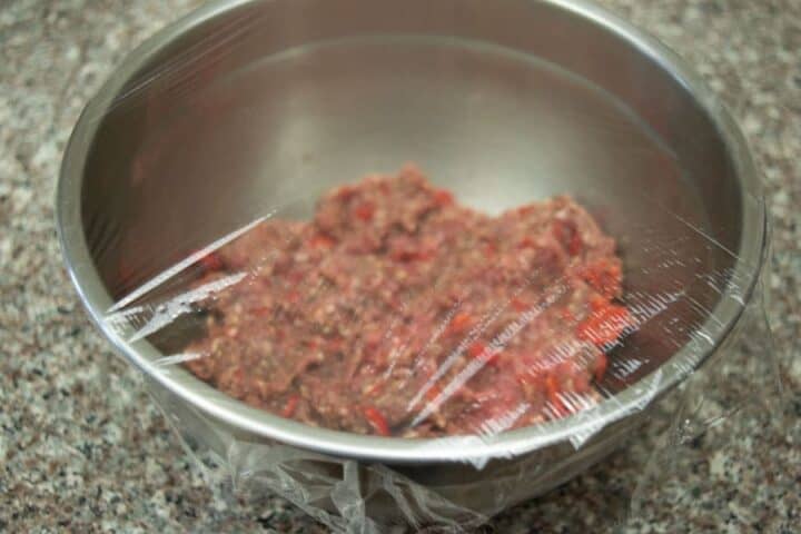 Wicked Fiery Ground Beef Jerky Jerkyholic