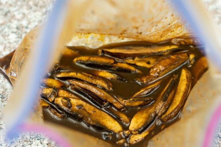 Steakish Portobello Jerky Jerkyholic