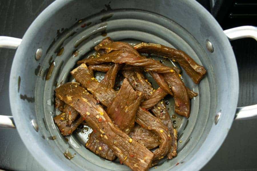 How Long Does It Take To Make Beef Jerky?