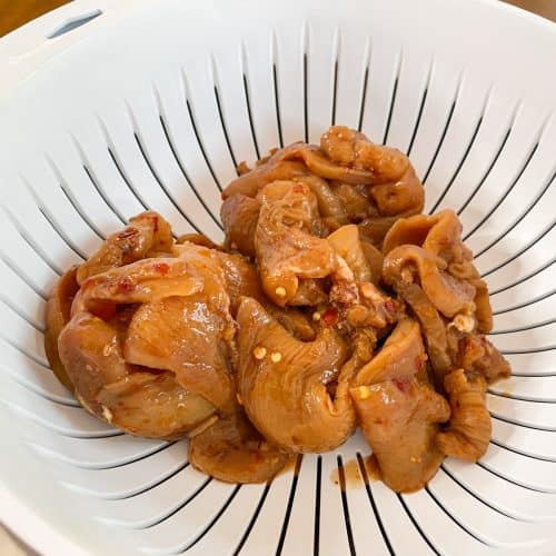 Chicken Jerky Jerkyholic