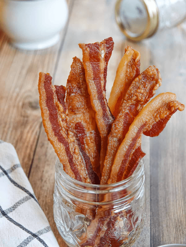 Bacon Jerky (Easy, Smoked, & Crazy Good) Story Jerkyholic