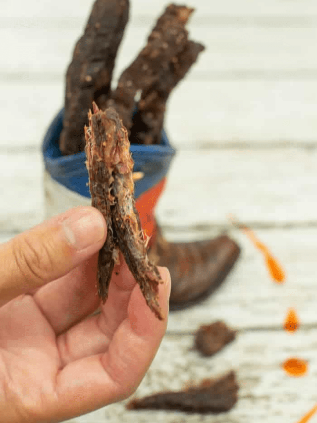 Pistol Pete's Beef Jerky Story Jerkyholic