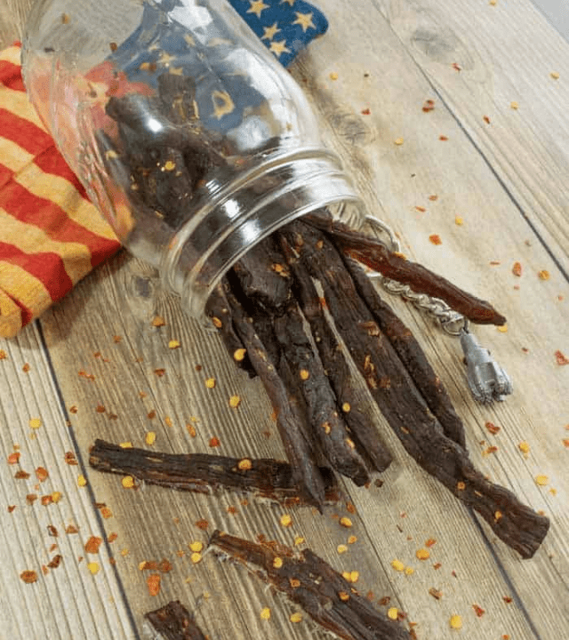 Rig Hand Beef Jerky Cover Image