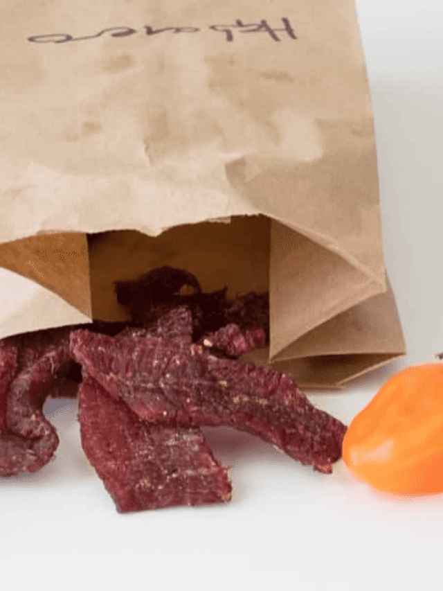 The Ultimate Beef Jerky Recipe Story