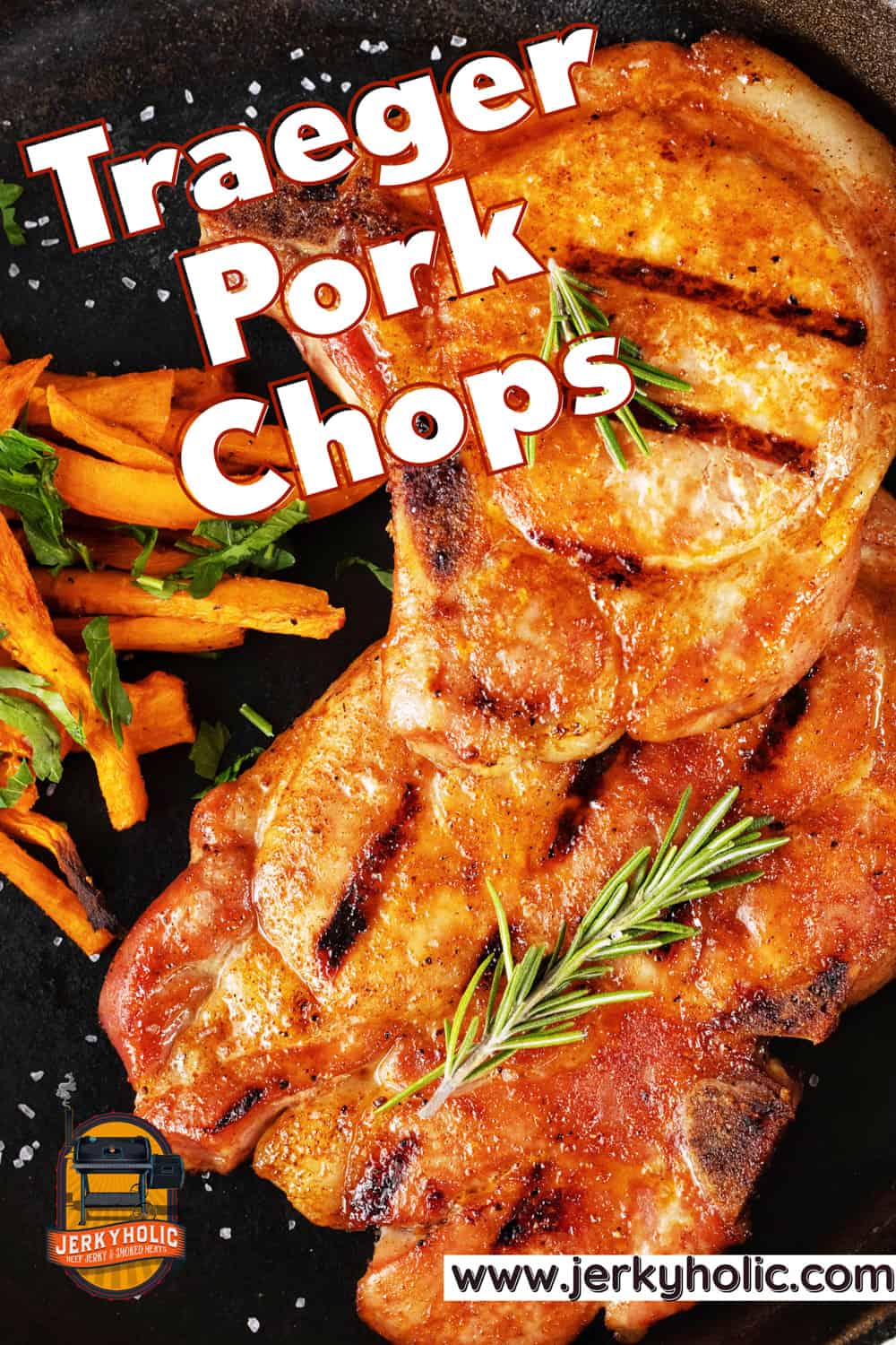 Traeger Pork Chops