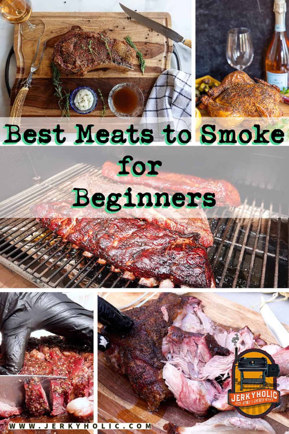 Best Meats to Smoke for Beginners